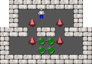 Уровень 90 — Microban (easy)